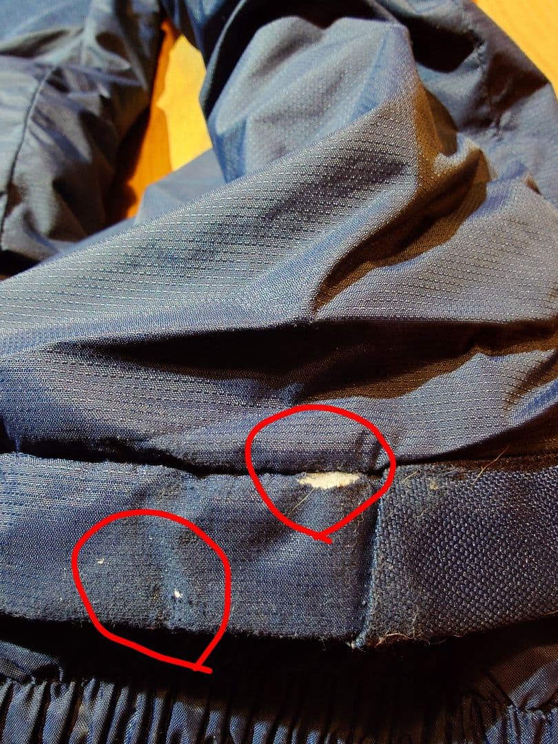 Columbia 子ども用スキーウェア上下セットXS120cm