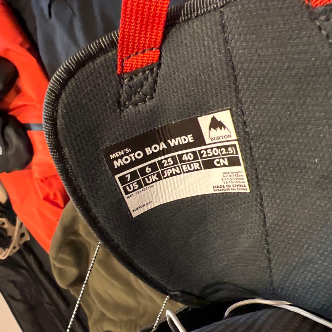 超〜美品★BURTON スノーボード他10点セット★