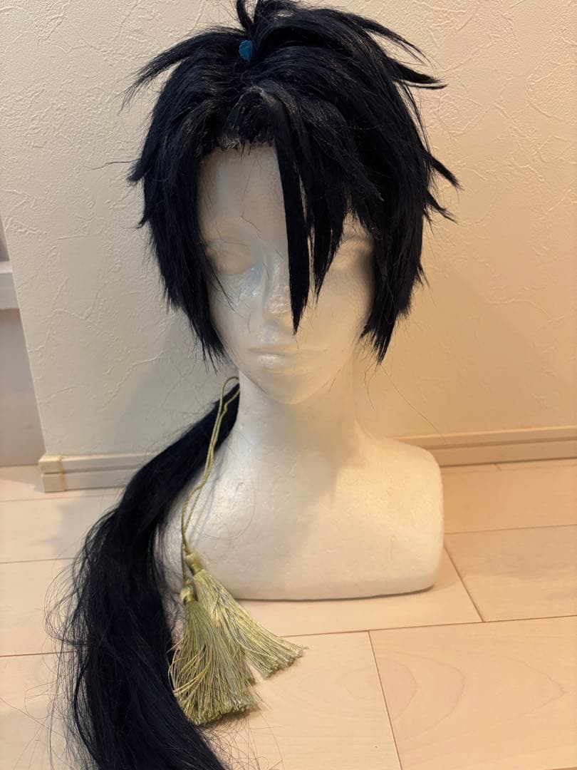 刀剣乱舞/日光一文字/コスプレ衣装/XLサイズ/ウィッグ付き