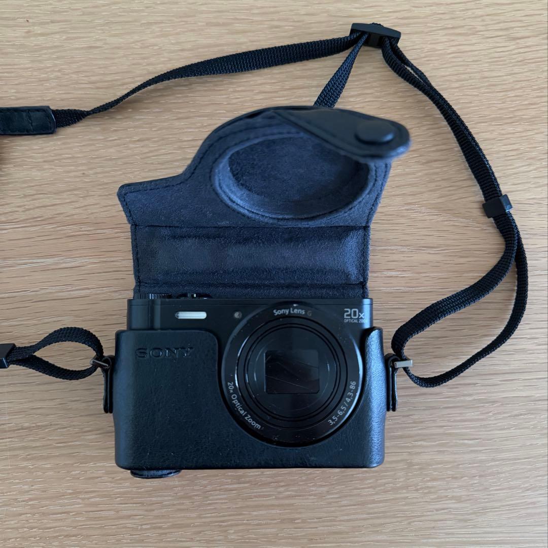 SONY Cyber-shot サイバーショットDSC-WX300 おまけ付