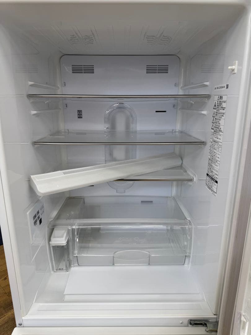 F078 Panasonic ３ドア　冷蔵庫　315L 自動製氷　右開き