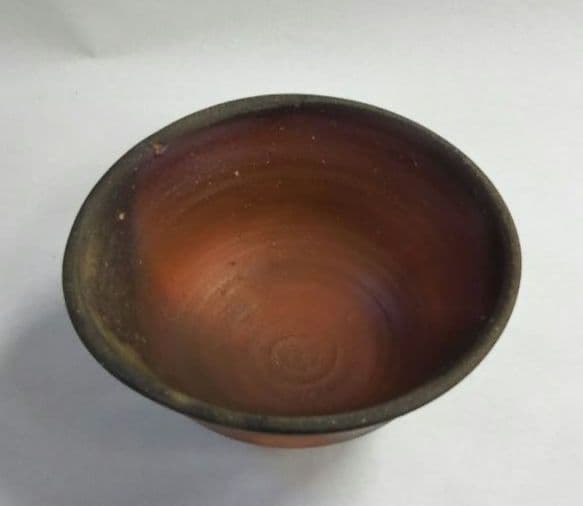 茶道具 越前焼 井戸茶碗 表千家 而妙斎箱 銘 佳日 峰越窯 竹元郁雄