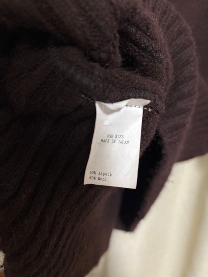 値下げ！希少！LOT.502 VARSITY LETTERMAN SWEATER