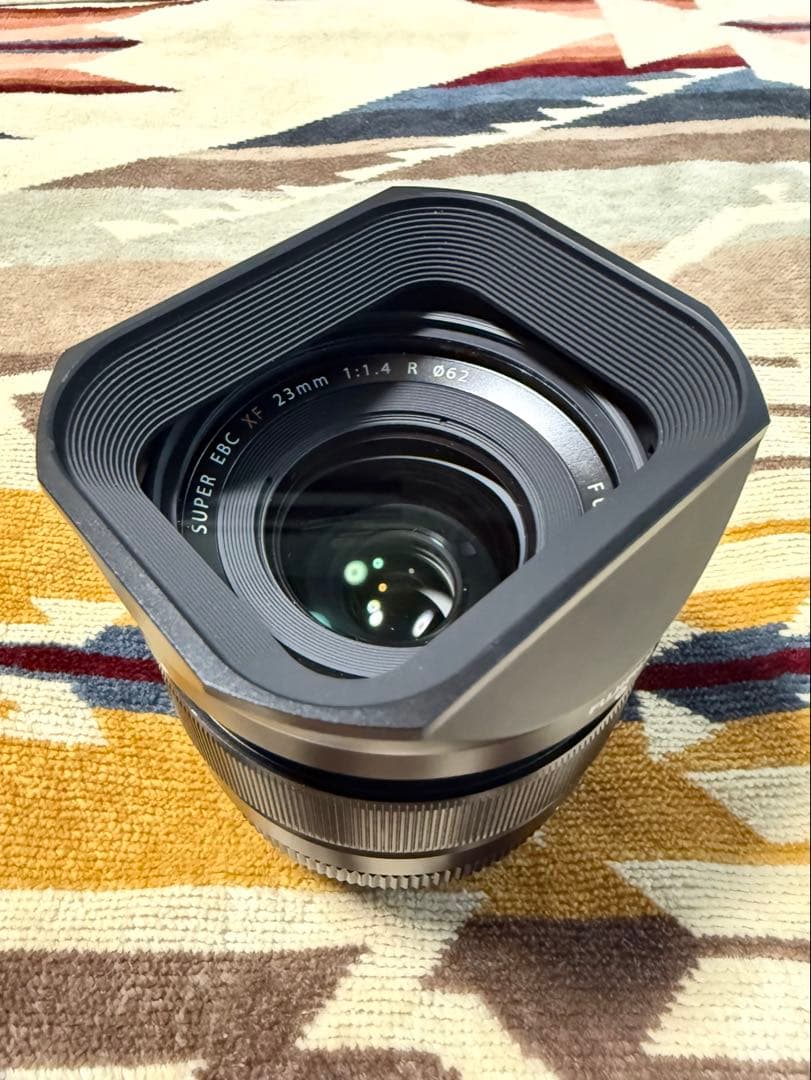 レンズ(単焦点) XF23mm F1.4 R