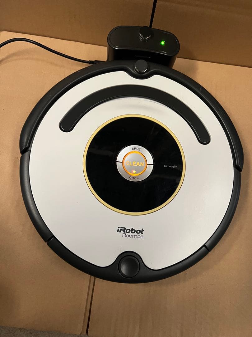 iRobot Roomba ルンバ ロボット掃除機本体622