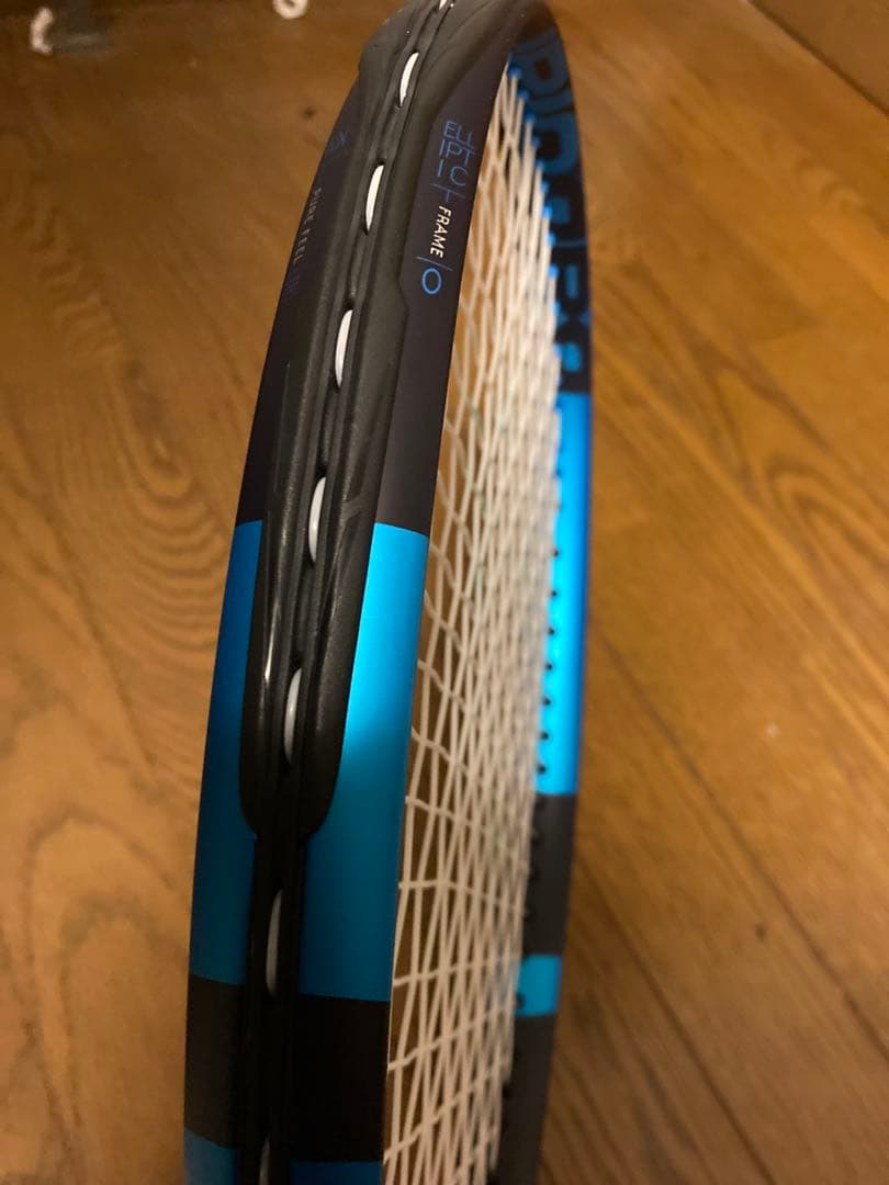 【訳あり美品】バボラピュアドライブ傷あり