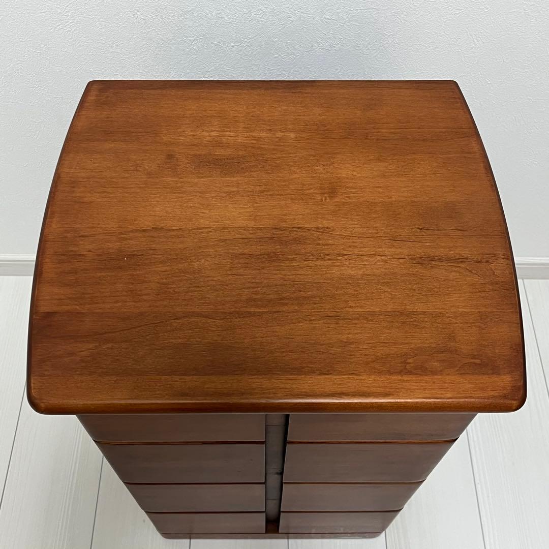 マルヨシ民芸 マルヨシ チェスト 4段チェスト maruyoshi 民芸家具