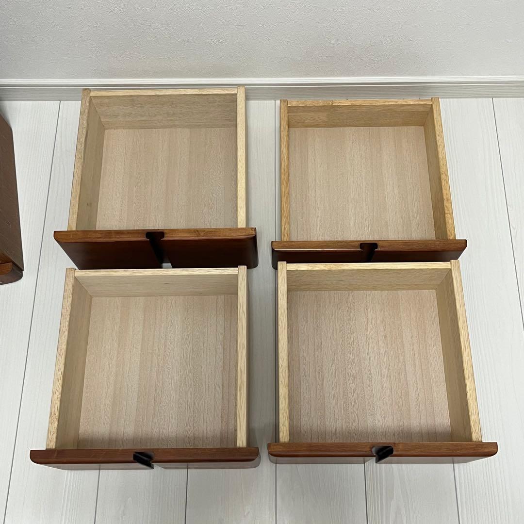 マルヨシ民芸 マルヨシ チェスト 4段チェスト maruyoshi 民芸家具