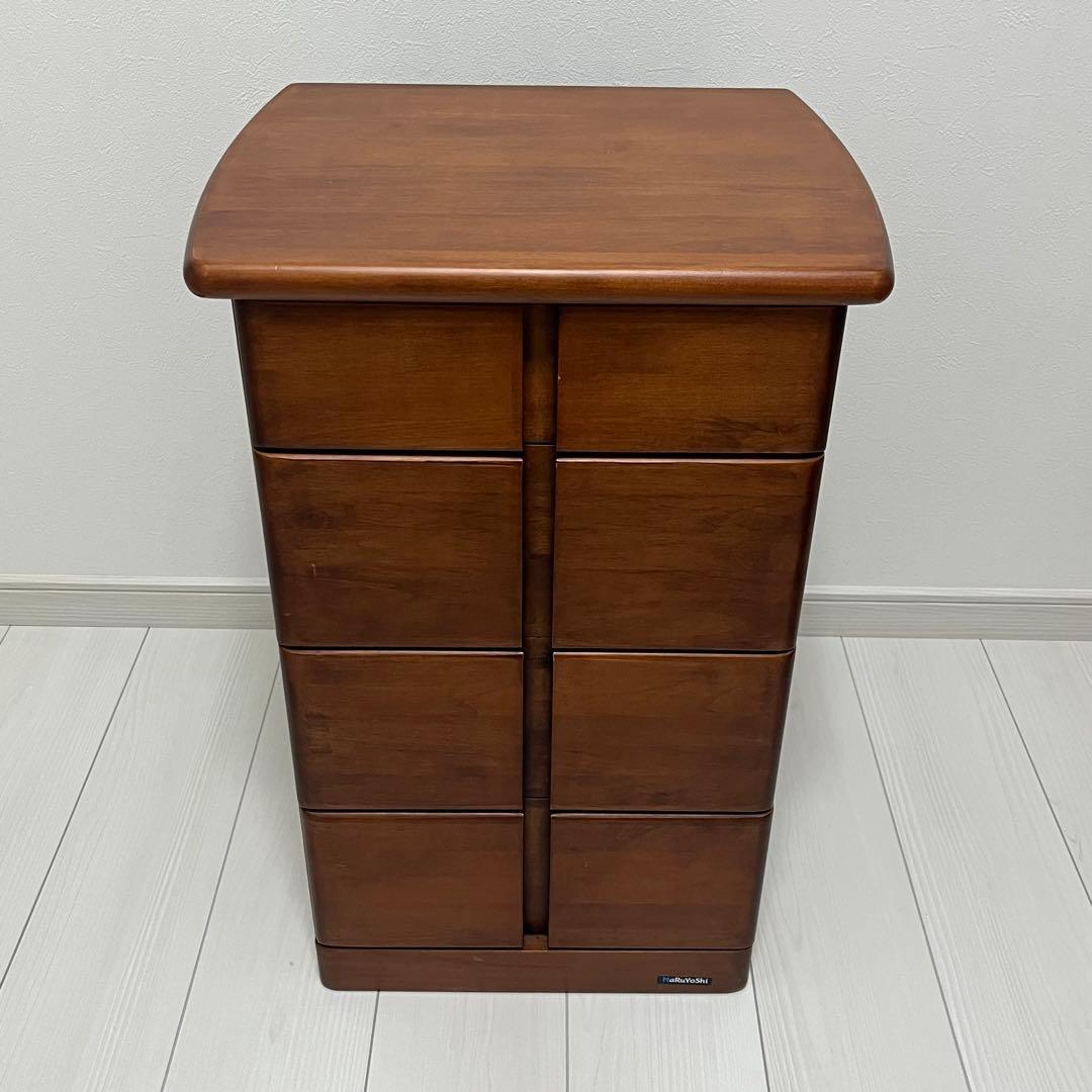 マルヨシ民芸 マルヨシ チェスト 4段チェスト maruyoshi 民芸家具