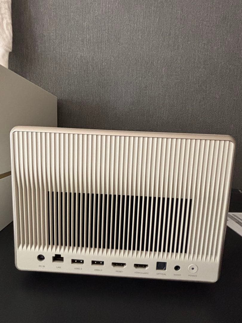 超美品 XGIMI Horizon Ultra 4k プロジェクター 箱付き