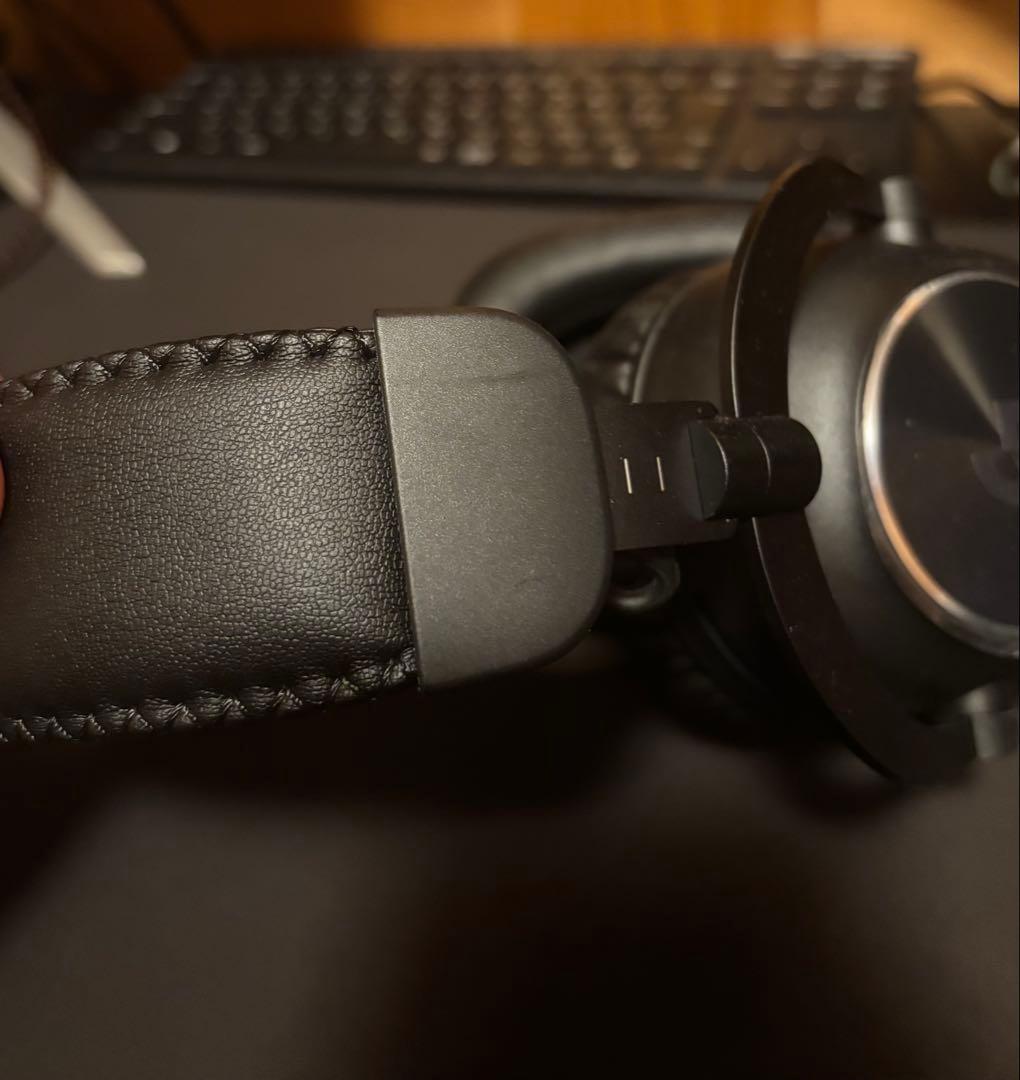 Logicool G PRO X 2 LIGHTSPEEDゲーミングヘッドホン