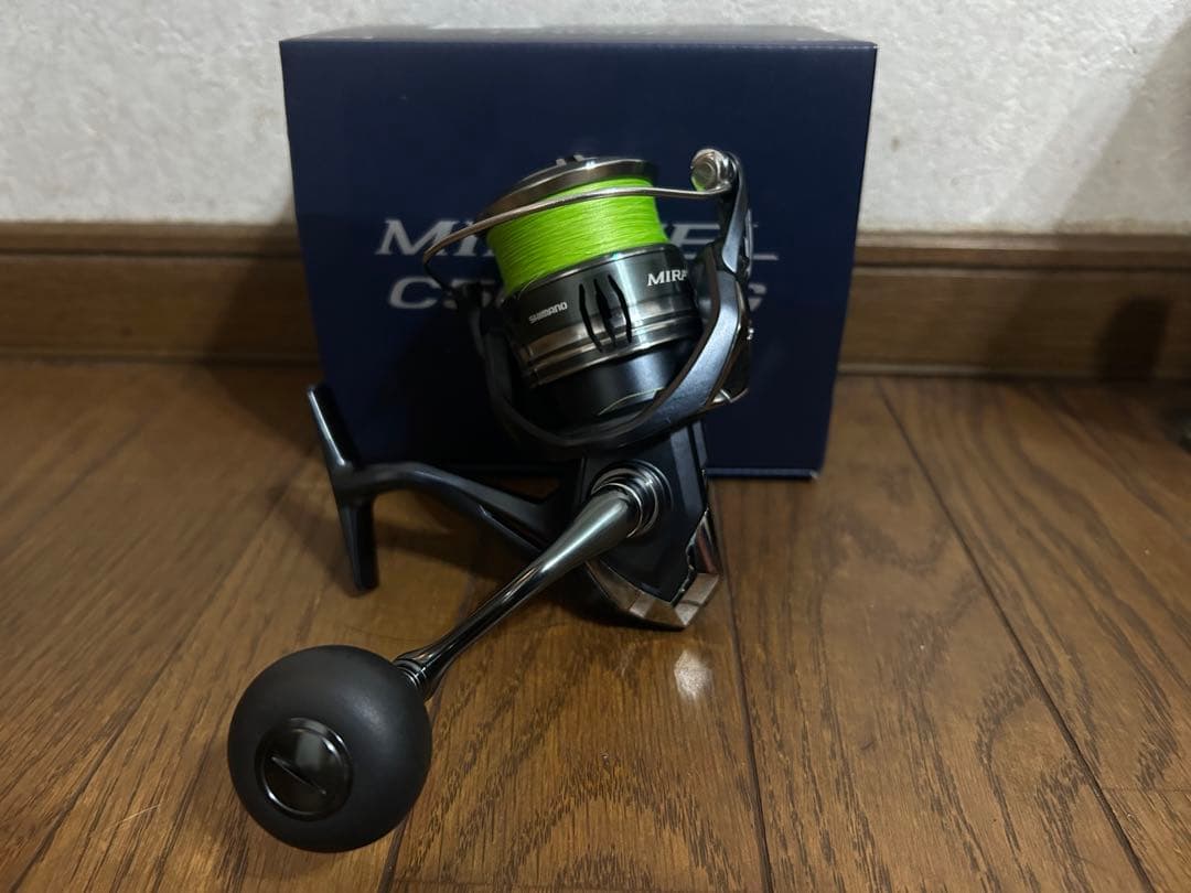 SHIMANO MIRAVEL C5000XG スピニングリール