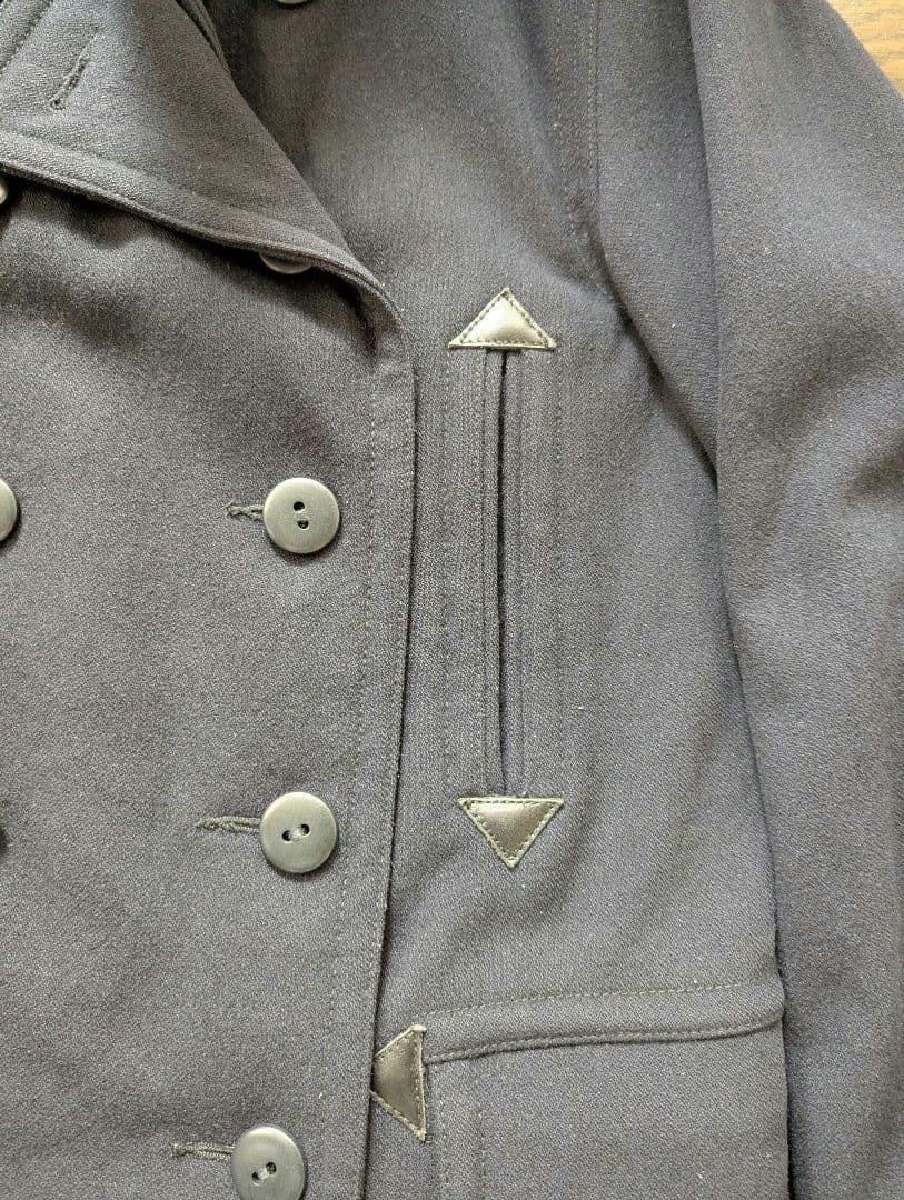 Nigel Cabourn（ナイジェル・ケーボン）のミリタリーPコート