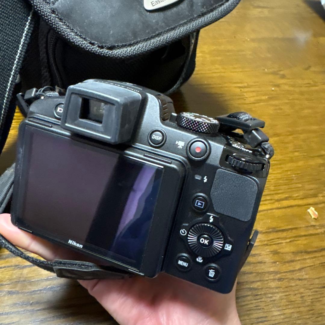 デジタルカメラ NikonCOOLPIXP510