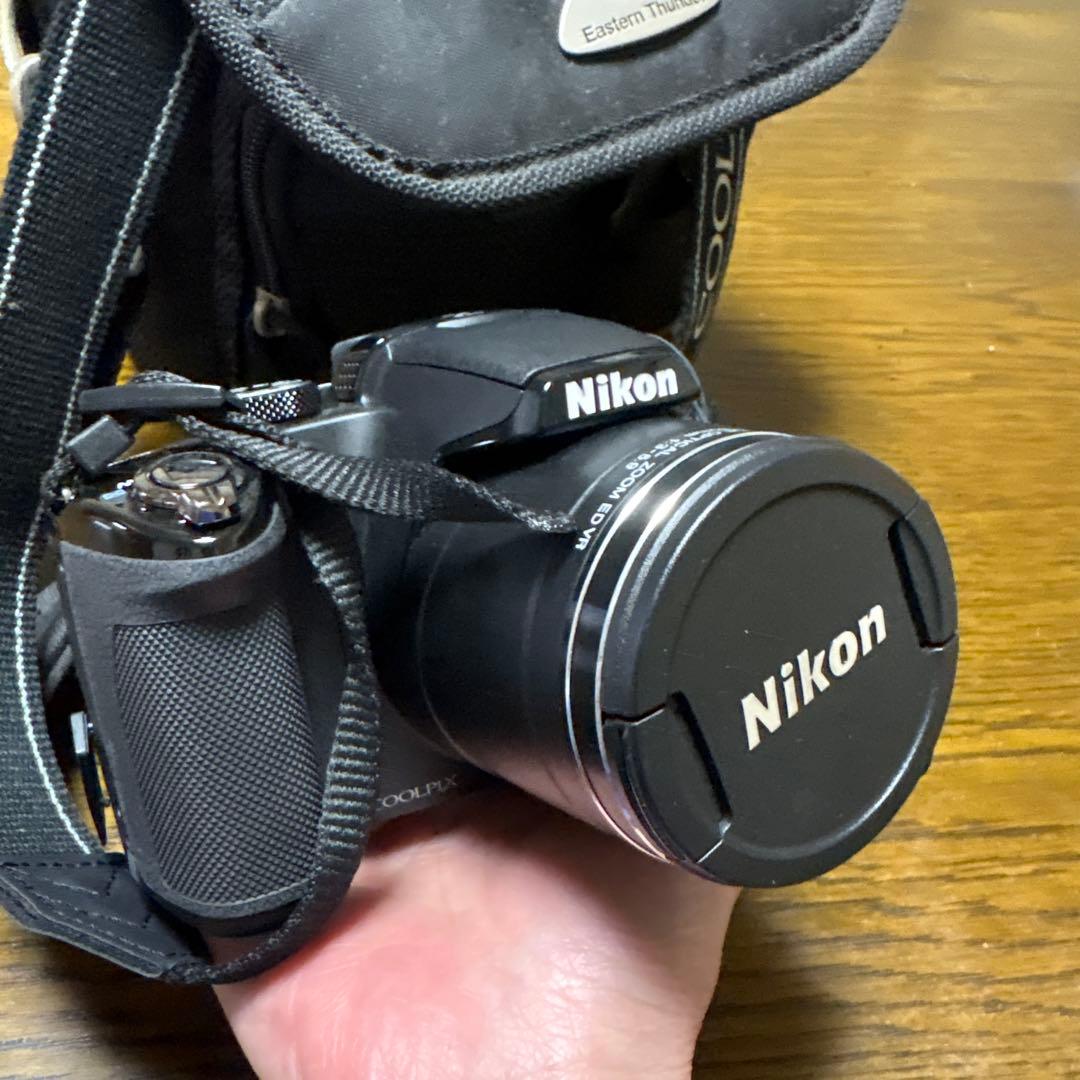 デジタルカメラ NikonCOOLPIXP510