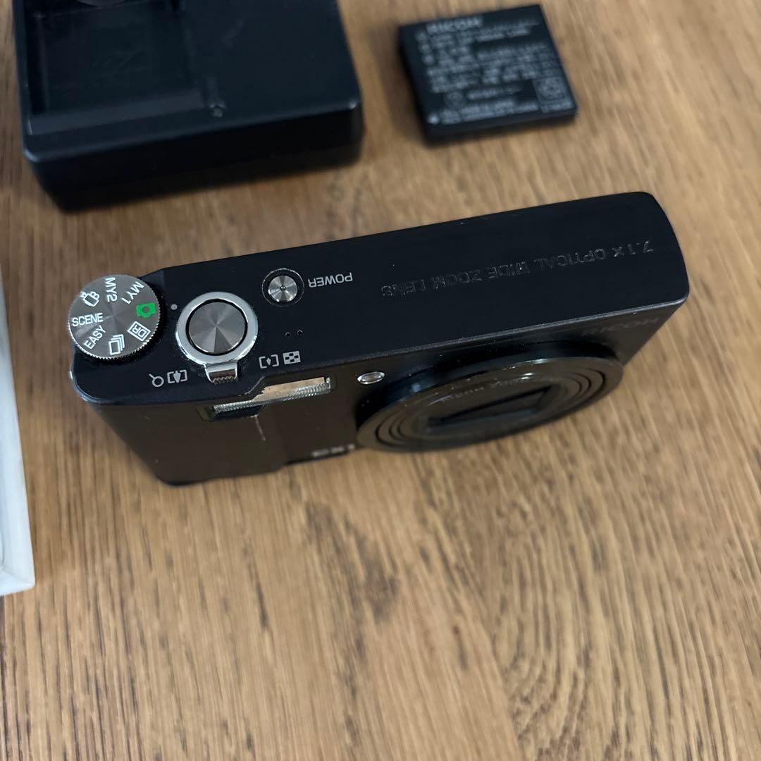 RICOHCX1 リコー　デジカメ　デジタルカメラ　バッテリー　カメラ