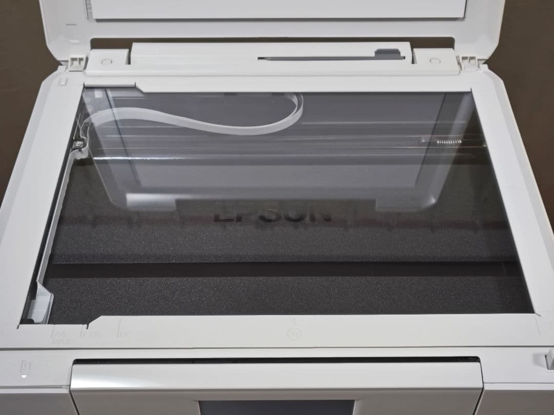 【ジャンク】EPSON EP-807AW インク目詰まり