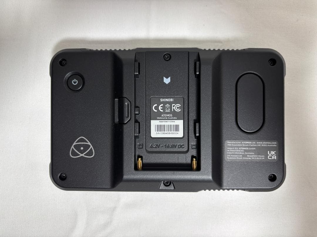 【爆値下げ】Atomos Shinobi 5.2インチモニター