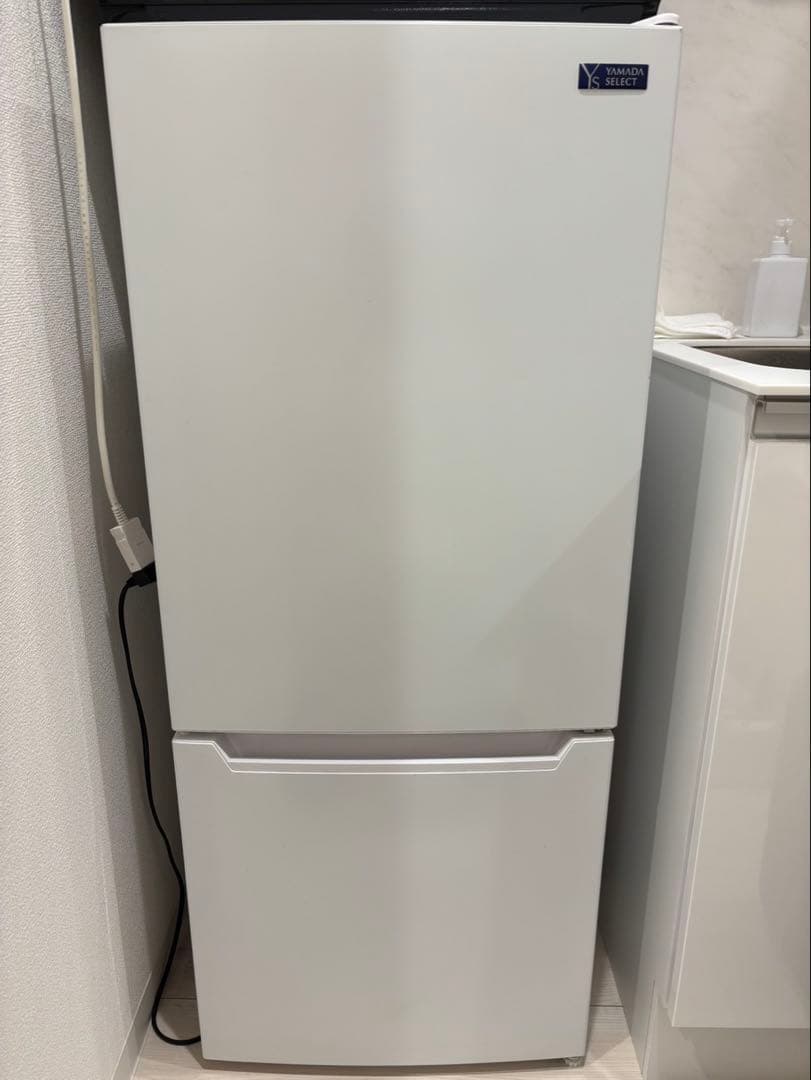 y*️様 YAMADA 冷蔵庫 YRZ-C12G2 117L