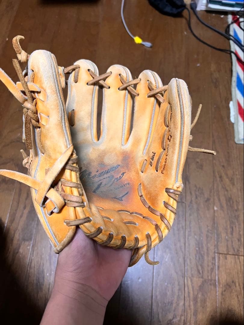 限定セール！！Mizuno Pro 40周年Anniversary