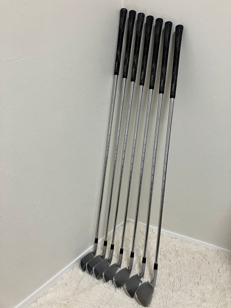 TOUR STAGE アイアン7本セット