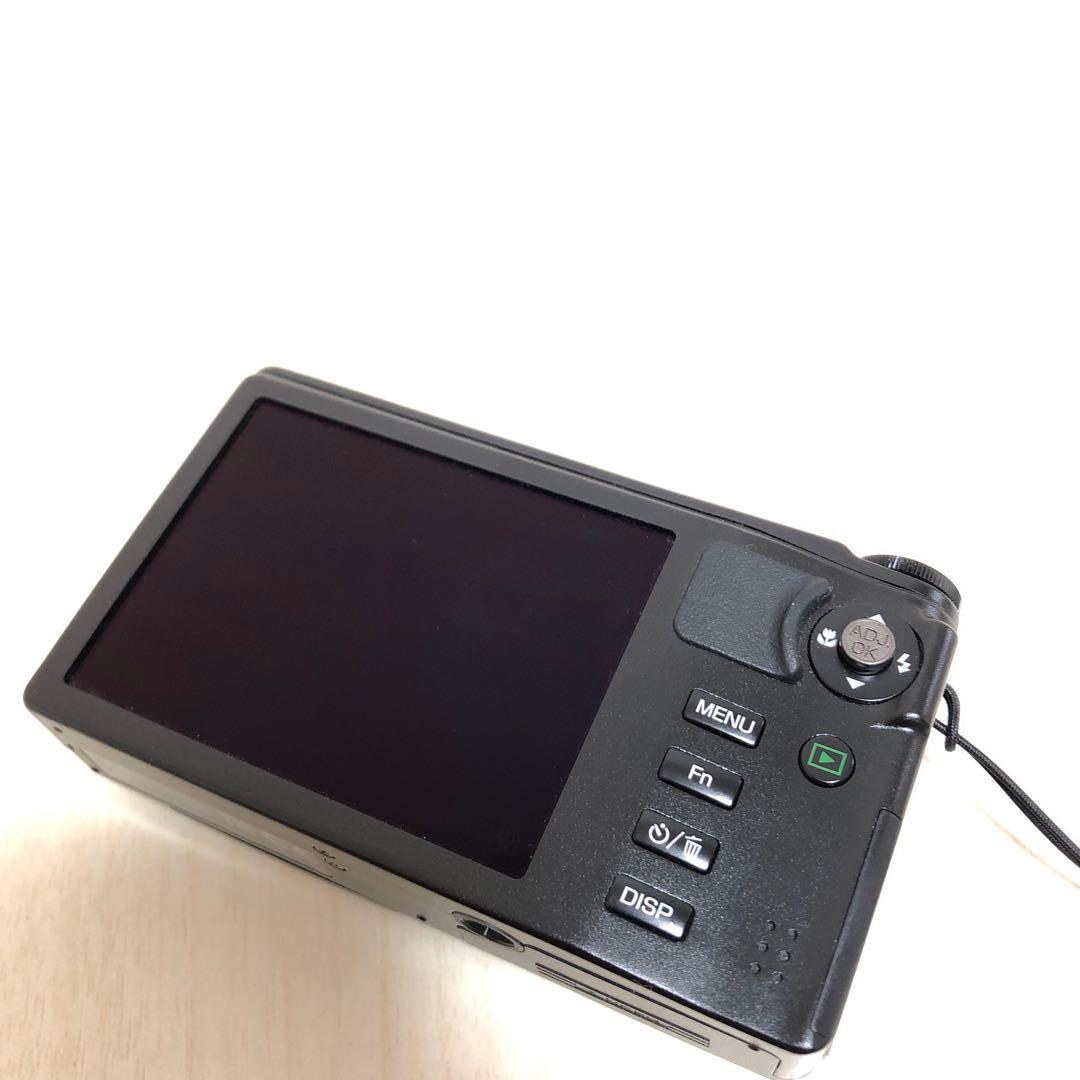 【美品】RICOH リコー　CX5 BLACK