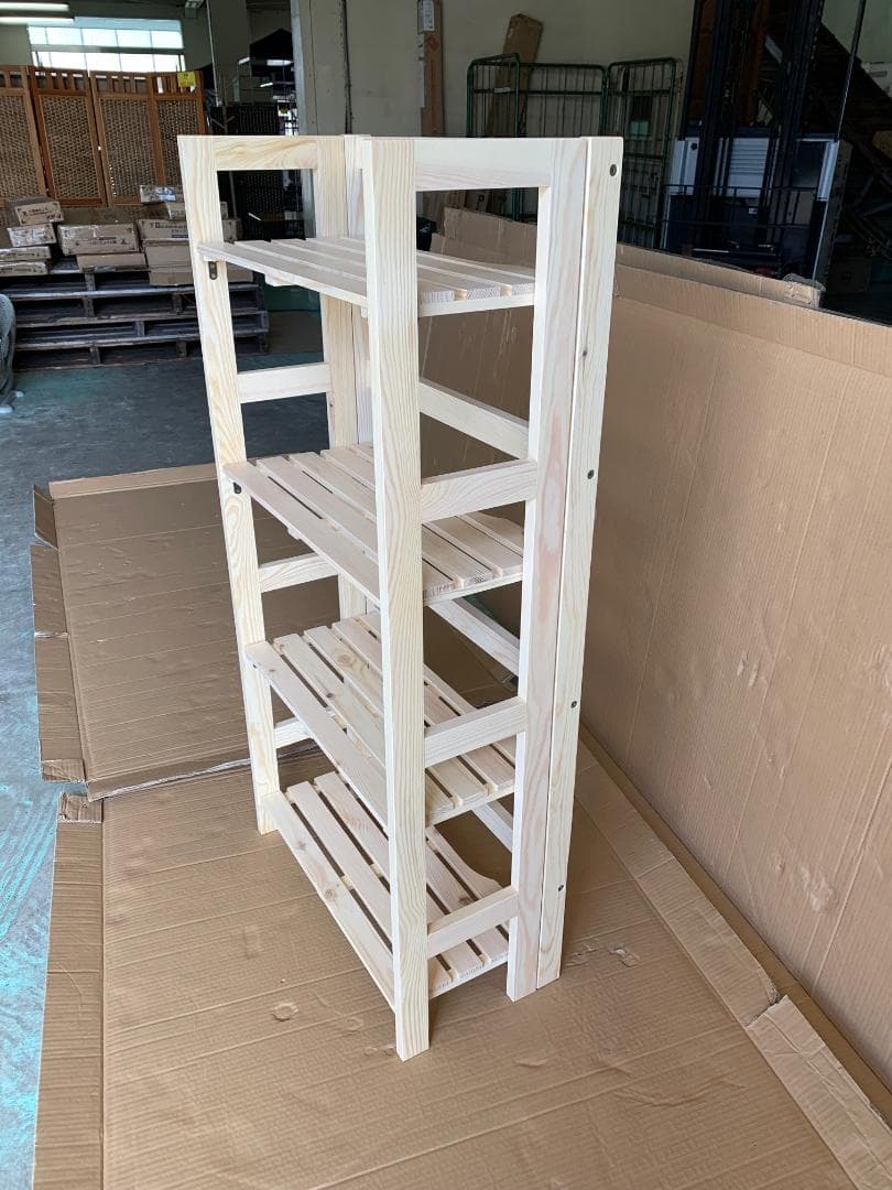 天然木パタパタラックパイン材　TNP-4(NA)