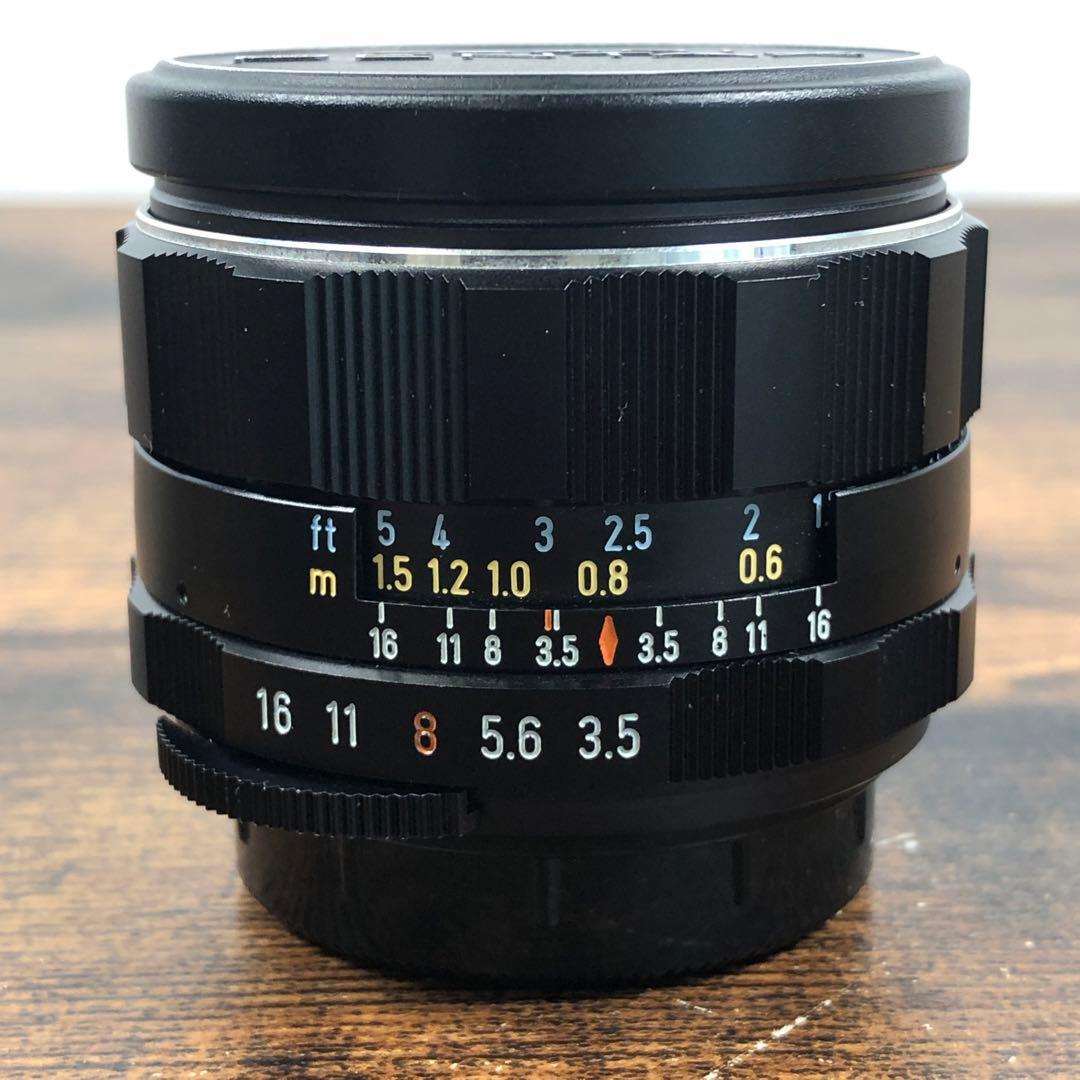 超美品 PENTAX SMC TAKUMAR 28mm F3.5