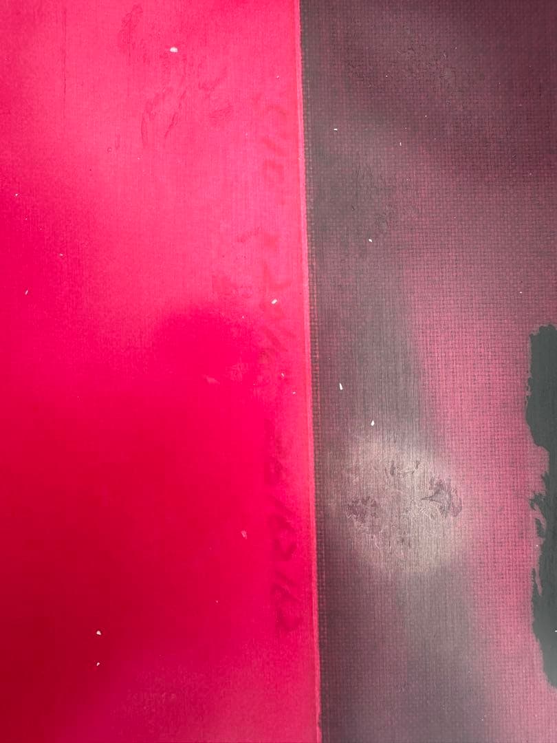 Ka..Iさん用【中古品】ZBURH ツインフィンボード(5’10 20 1/4