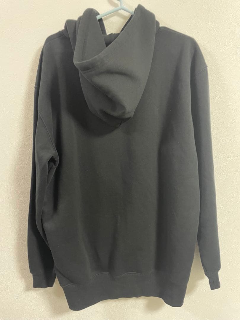 DRT × B-FARM コラボ パーカー 黒 XL