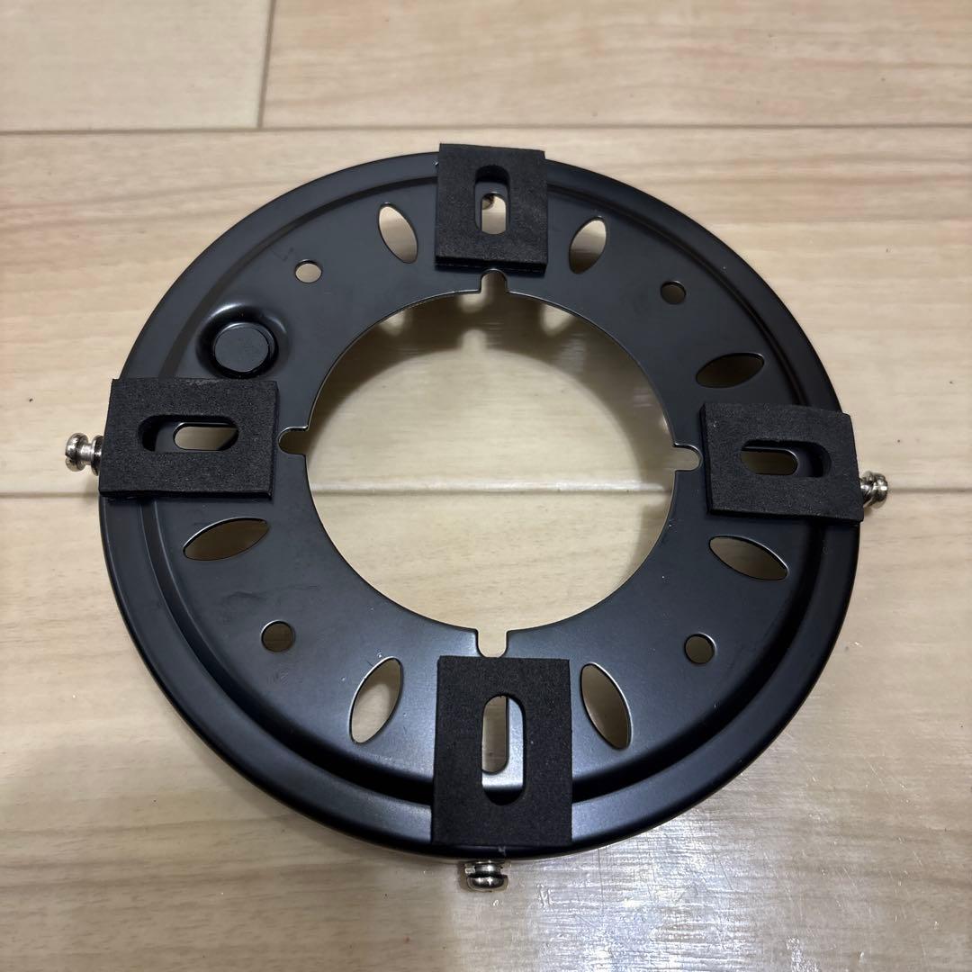 美品✨ LOWYA New Jabalia 2 シーリングファンライト 照明