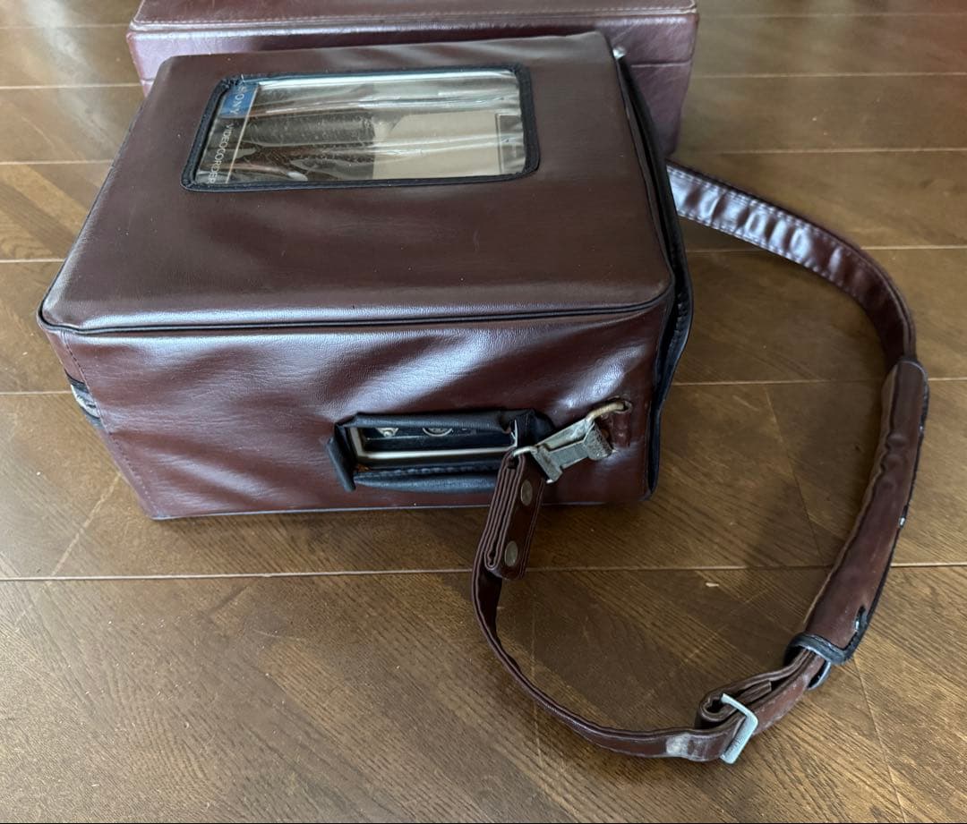 ソニー、ビデオ、カメラ、オープンリール AV3500、AVC3500セット