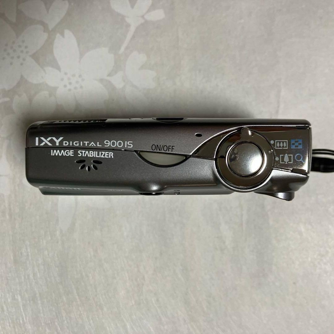 Canon IXY DIGITAL 900IS コンパクトデジタルカメラ