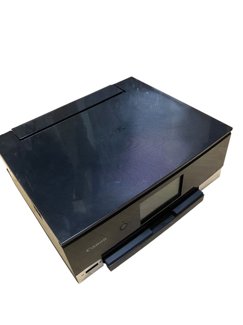 印刷枚数極少 Canon PIXUS TS8330 インクジェットプリンター複合