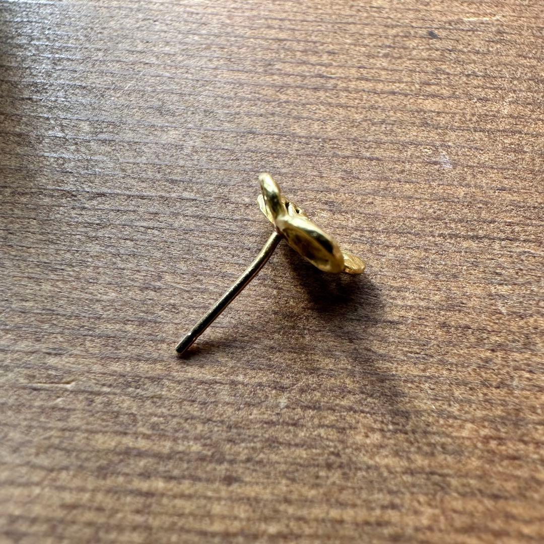 KAORUK18ピアス　アジサイ