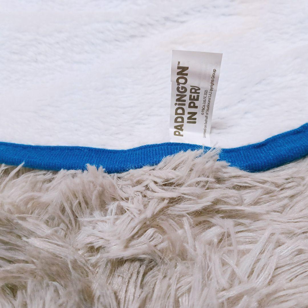 専用出品パディントン ブランケット♦50×60 フリース＆AMCキーホルダー