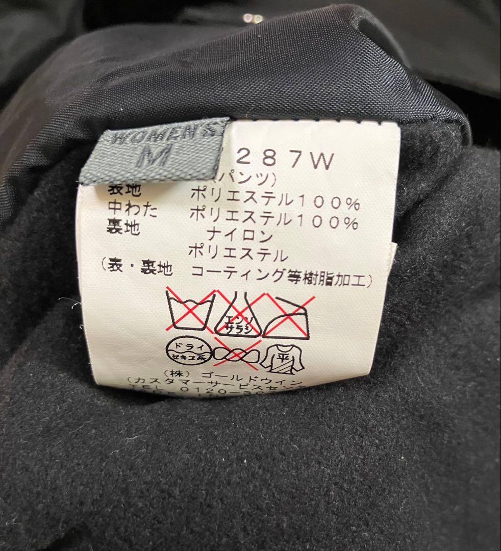 【GOLDWIN】M　スキーウェア　軽く暖かい機能的ウェア　1〜2回短時間着用