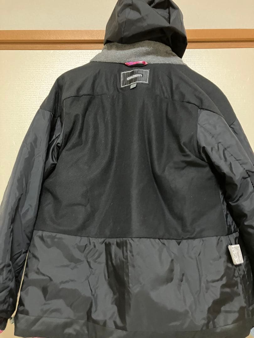 【GOLDWIN】M　スキーウェア　軽く暖かい機能的ウェア　1〜2回短時間着用