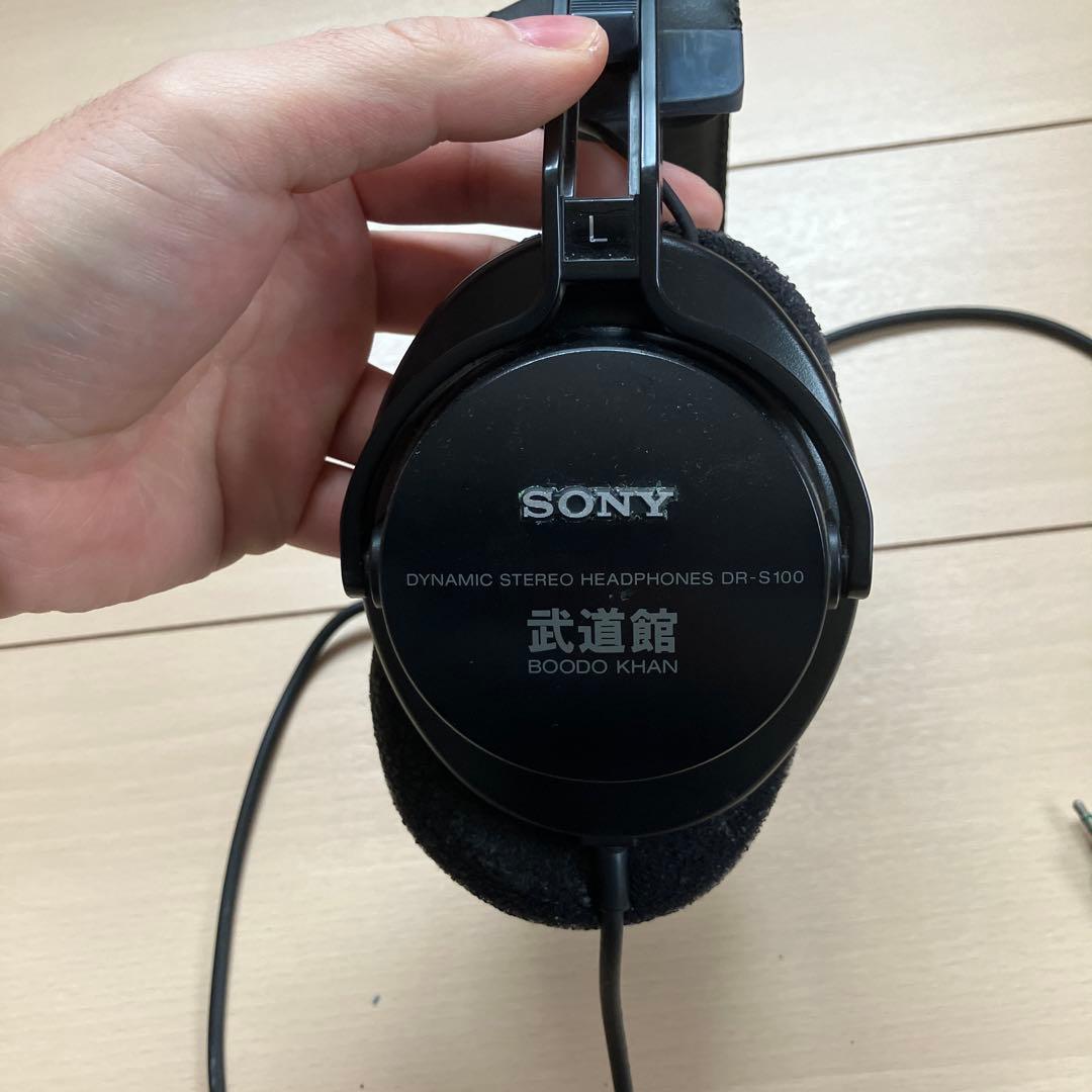 SONY ヘッドホン 武道館