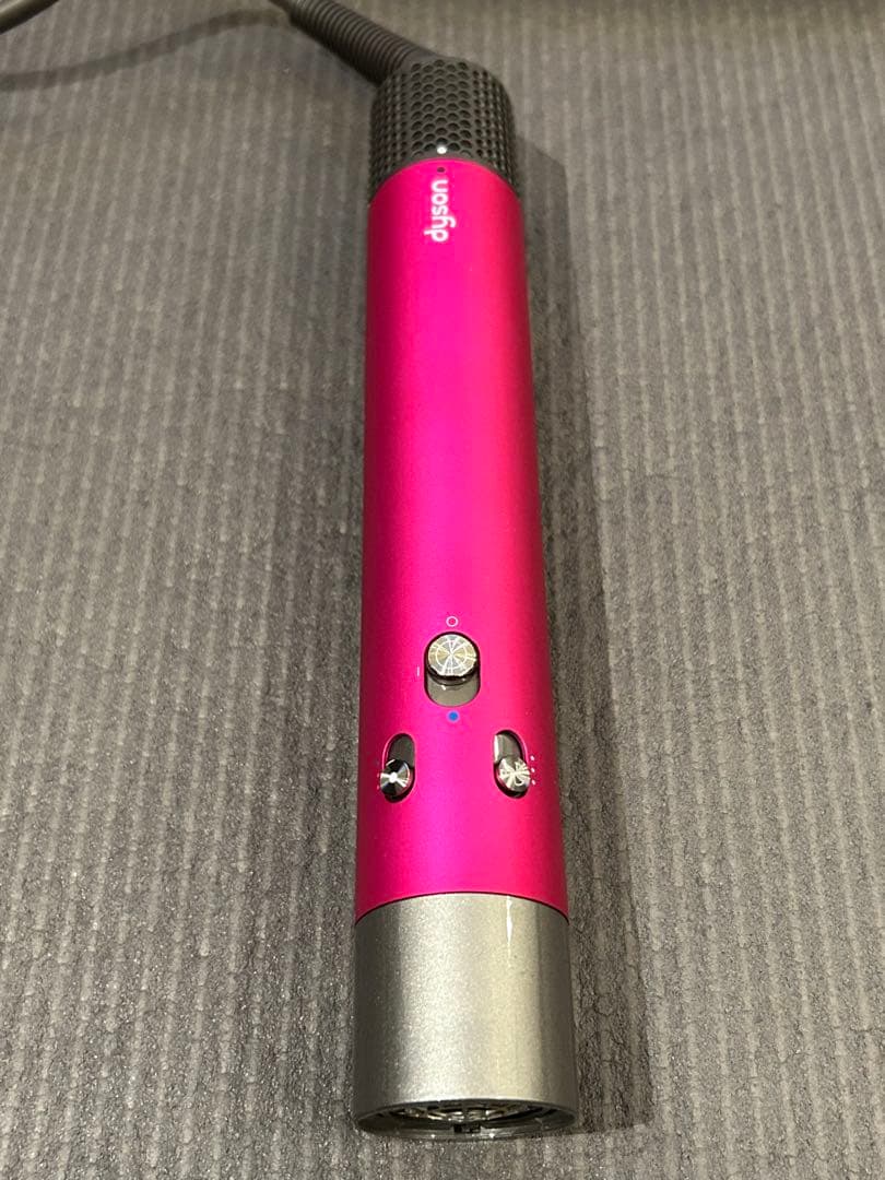 Dyson Airwrap マルチスタイラーヘアドライヤー ピンク