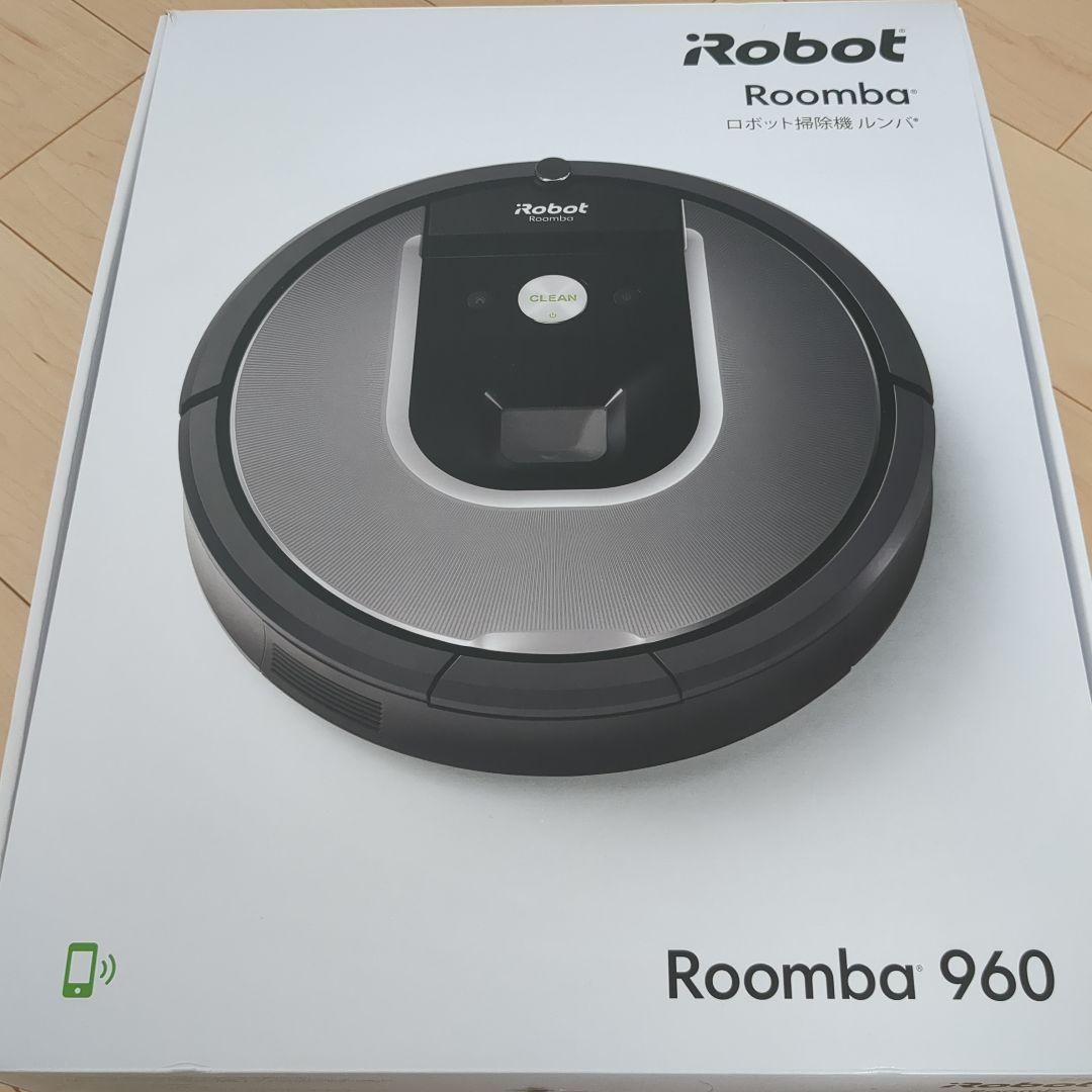 Roomba 960 ジャンク品