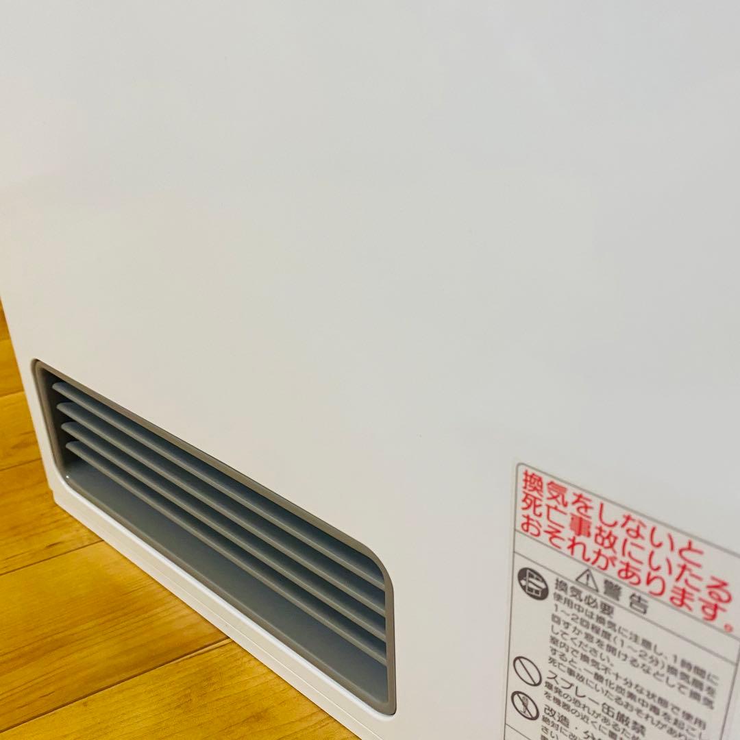極美品✨ 23年製ノーリツ 都市ガスファンヒーター GFH-2406S