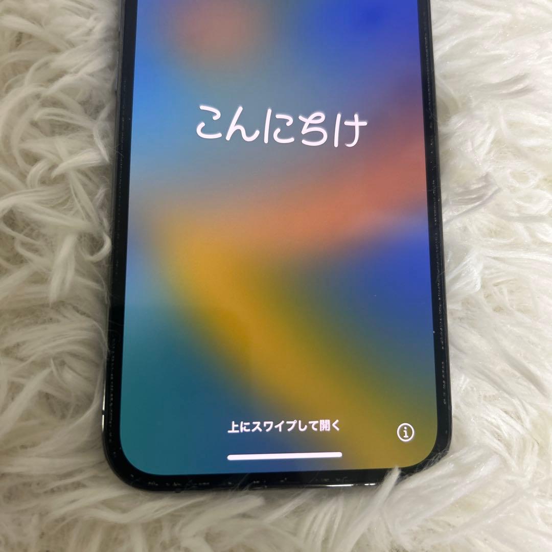 【美品】 iPhone 13 Pro 256GB シエラブルー MLUU3J/A