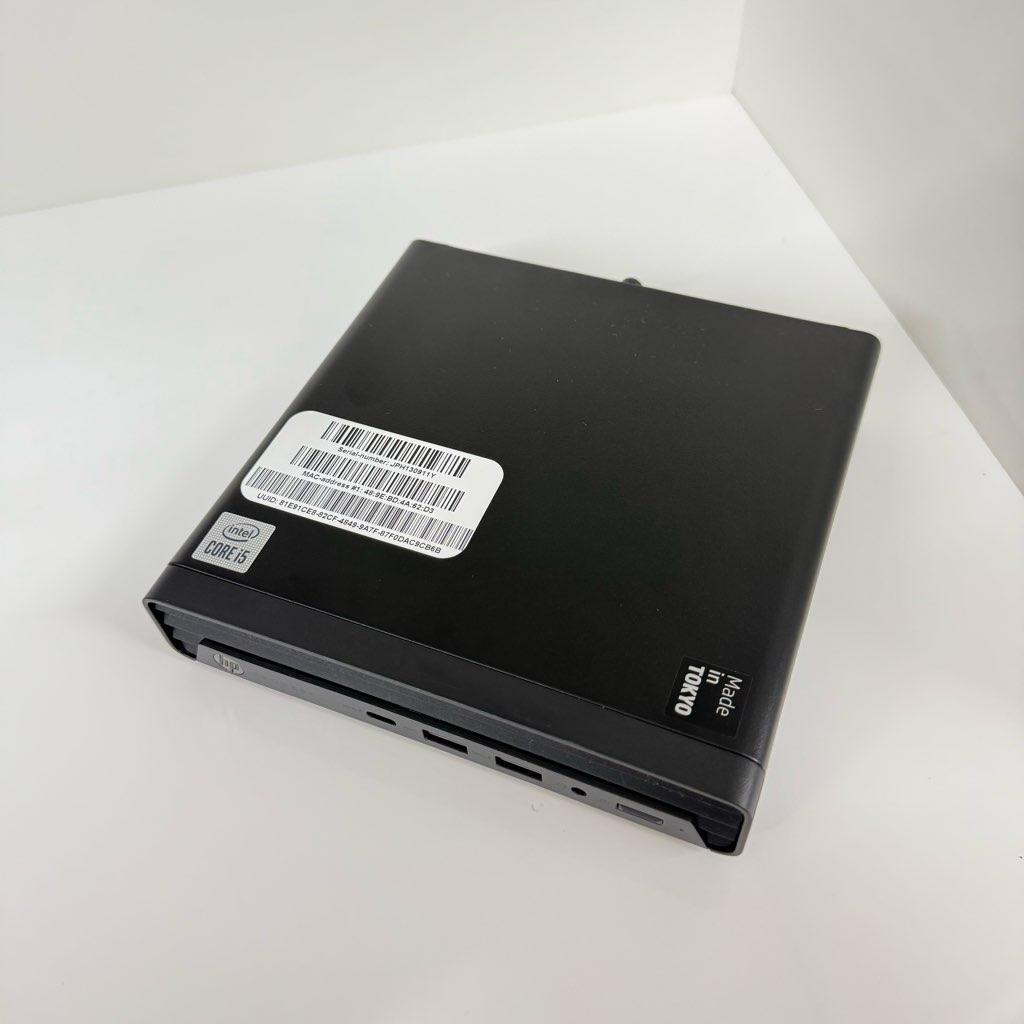 ●小型モデル●HP ProDesk400G6 i5 16GB WIn11Pro