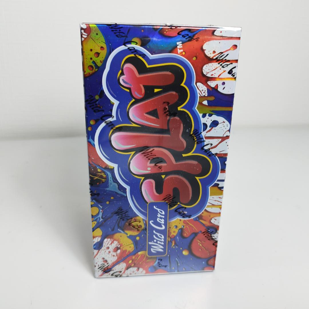 寅太郎　Wild Card SPLAT ラミネ ラミン ヤマル II7O