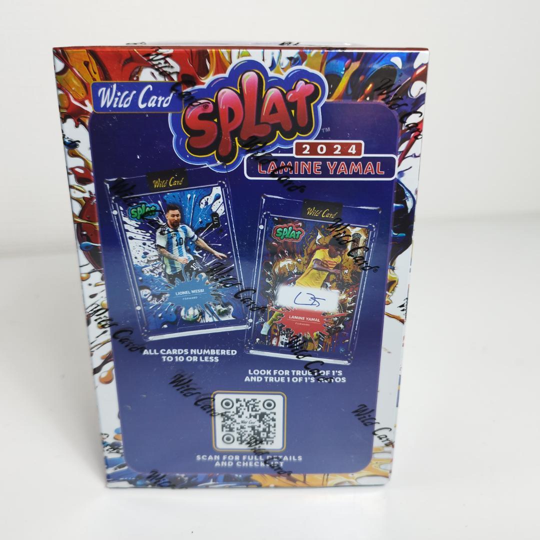 寅太郎　Wild Card SPLAT ラミネ ラミン ヤマル II7O