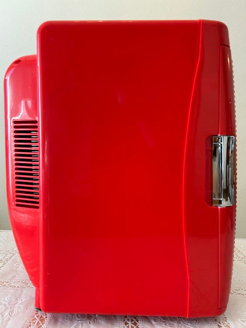 コカコーラCoca-Cola 冷蔵庫 ホッキョクグマデザイン ミニ冷蔵庫28缶