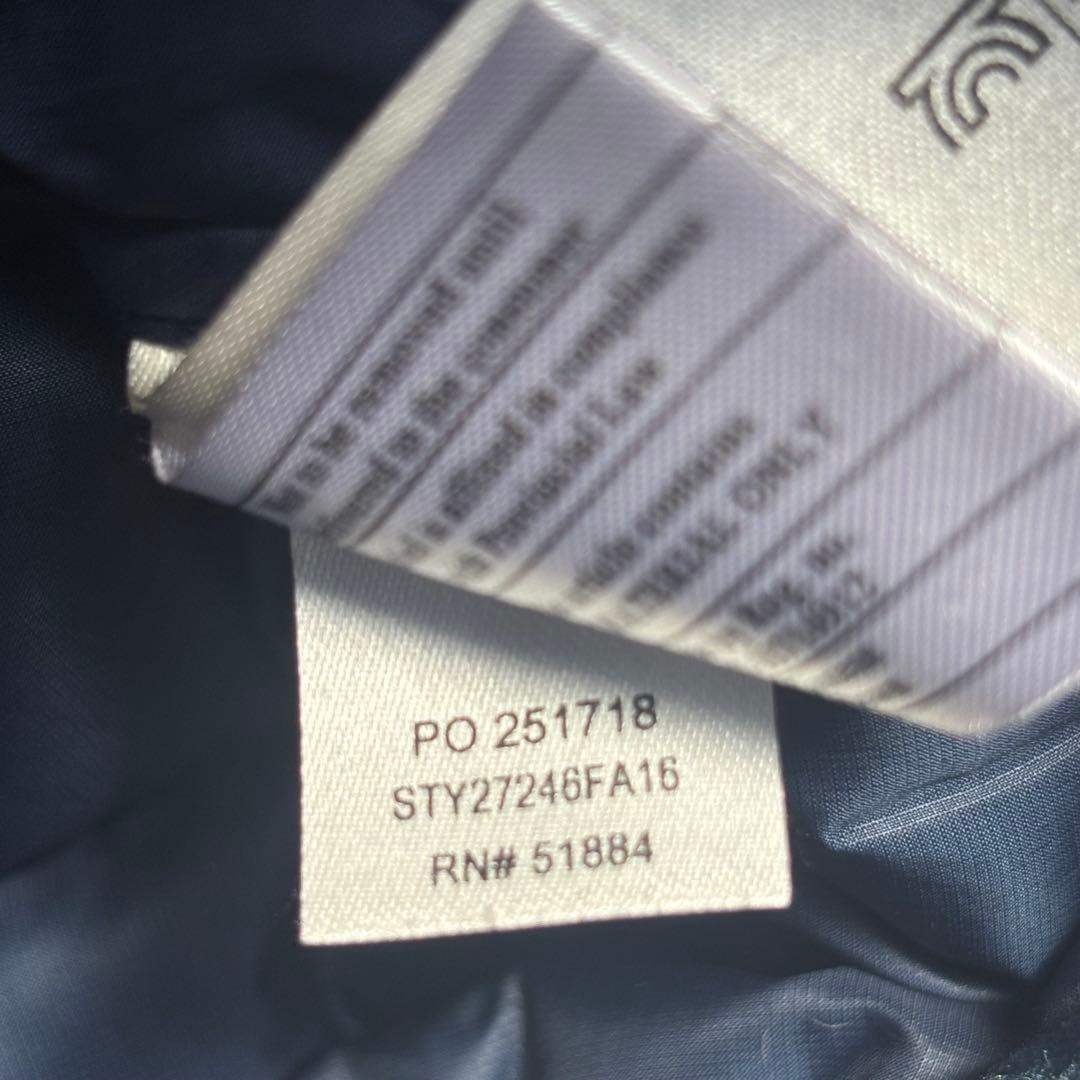 パタゴニア　スナップT ダウン