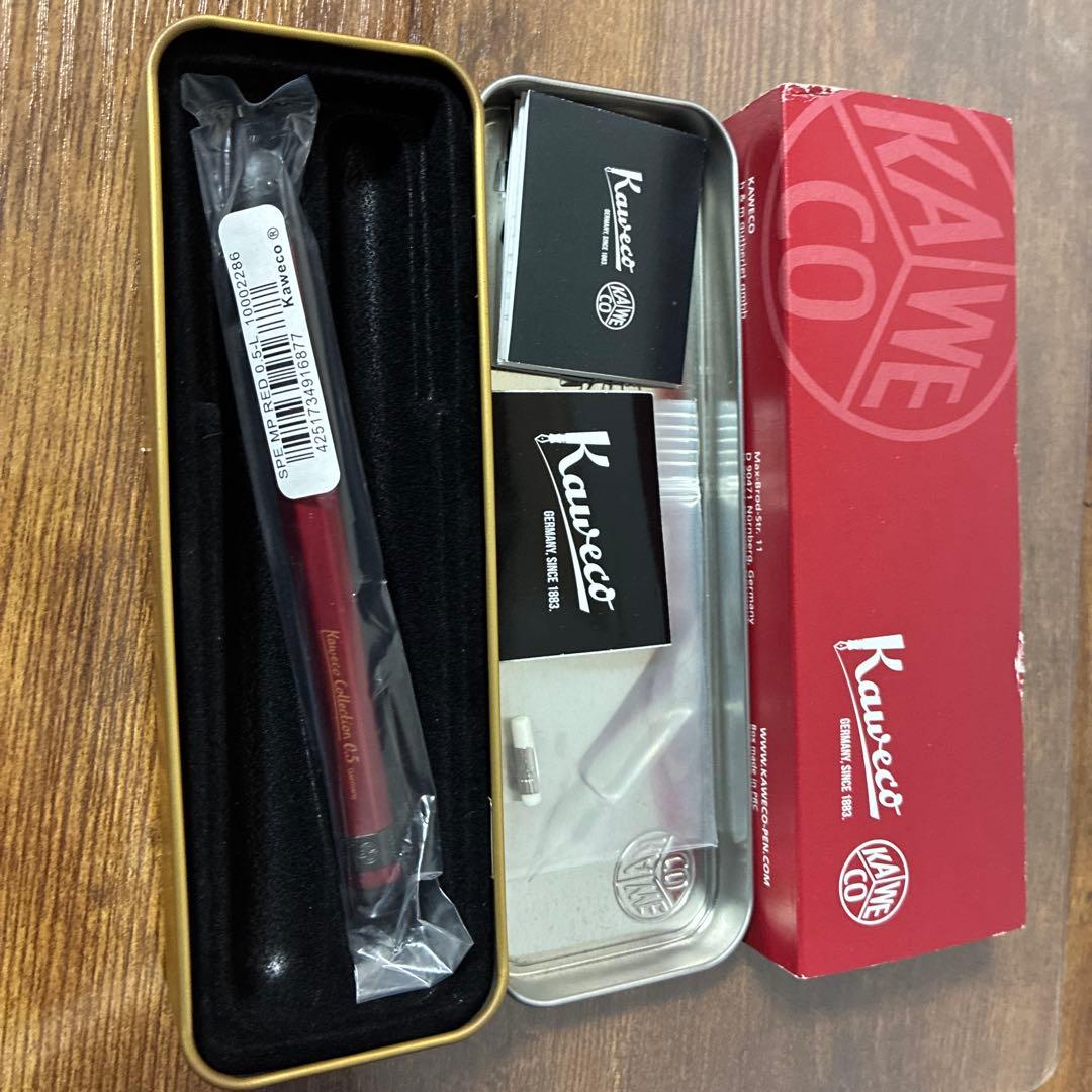 カヴェコ コレクション 0.5 カスタム クリップ