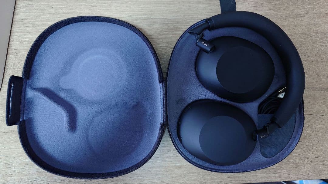 【SONY】 WH-1000XM6 ブラック